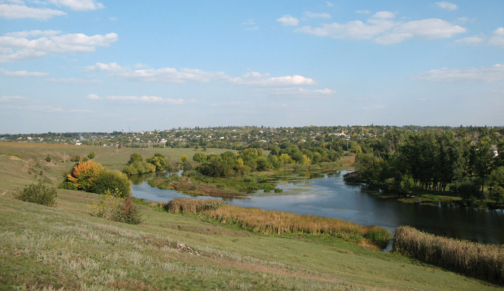 Новоархангельськ